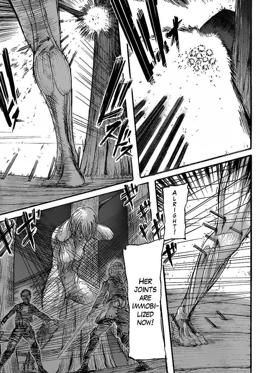 Shingeki no Kyojin Chapter 26 40